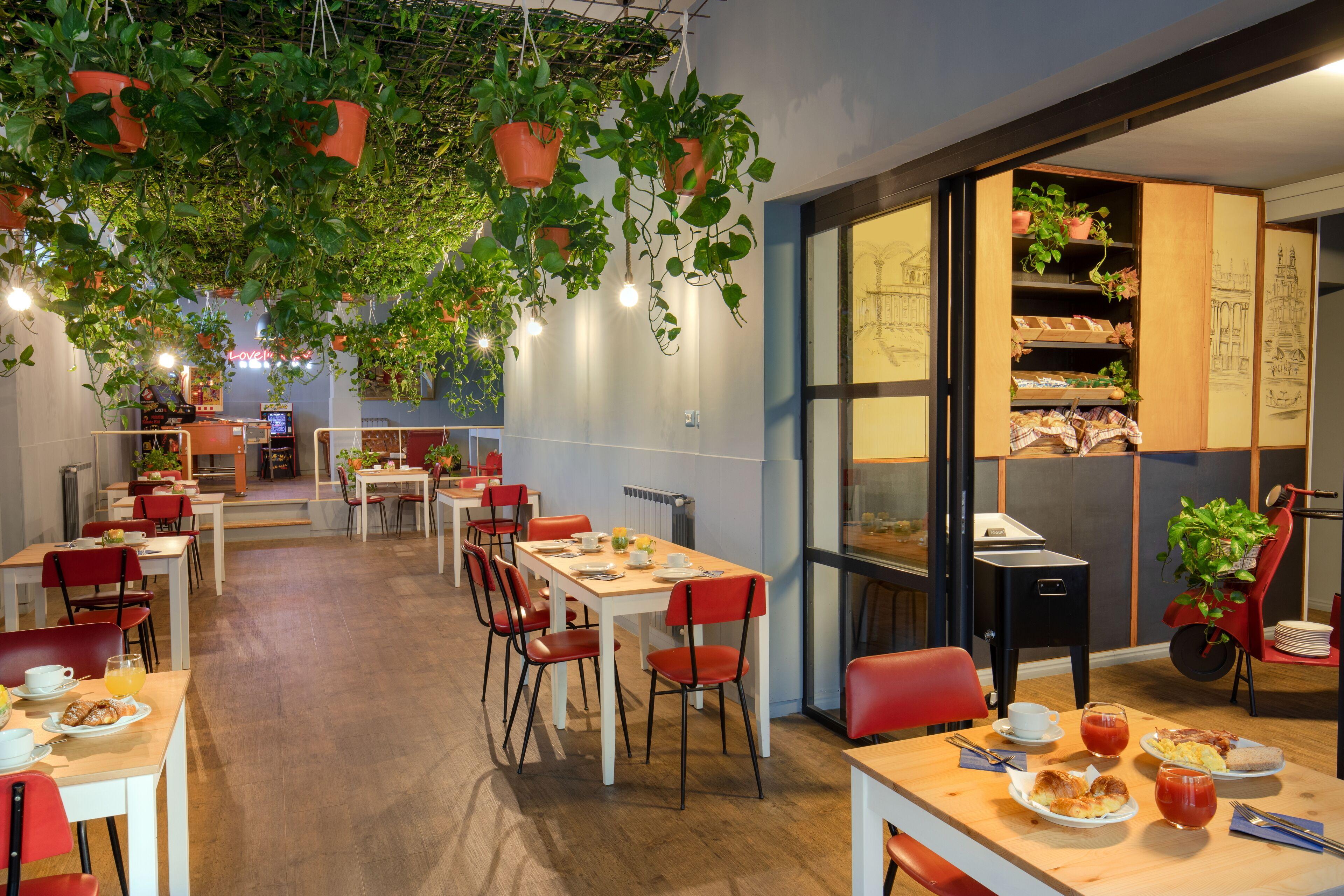 Bloom Hotel Rome — Photos 3