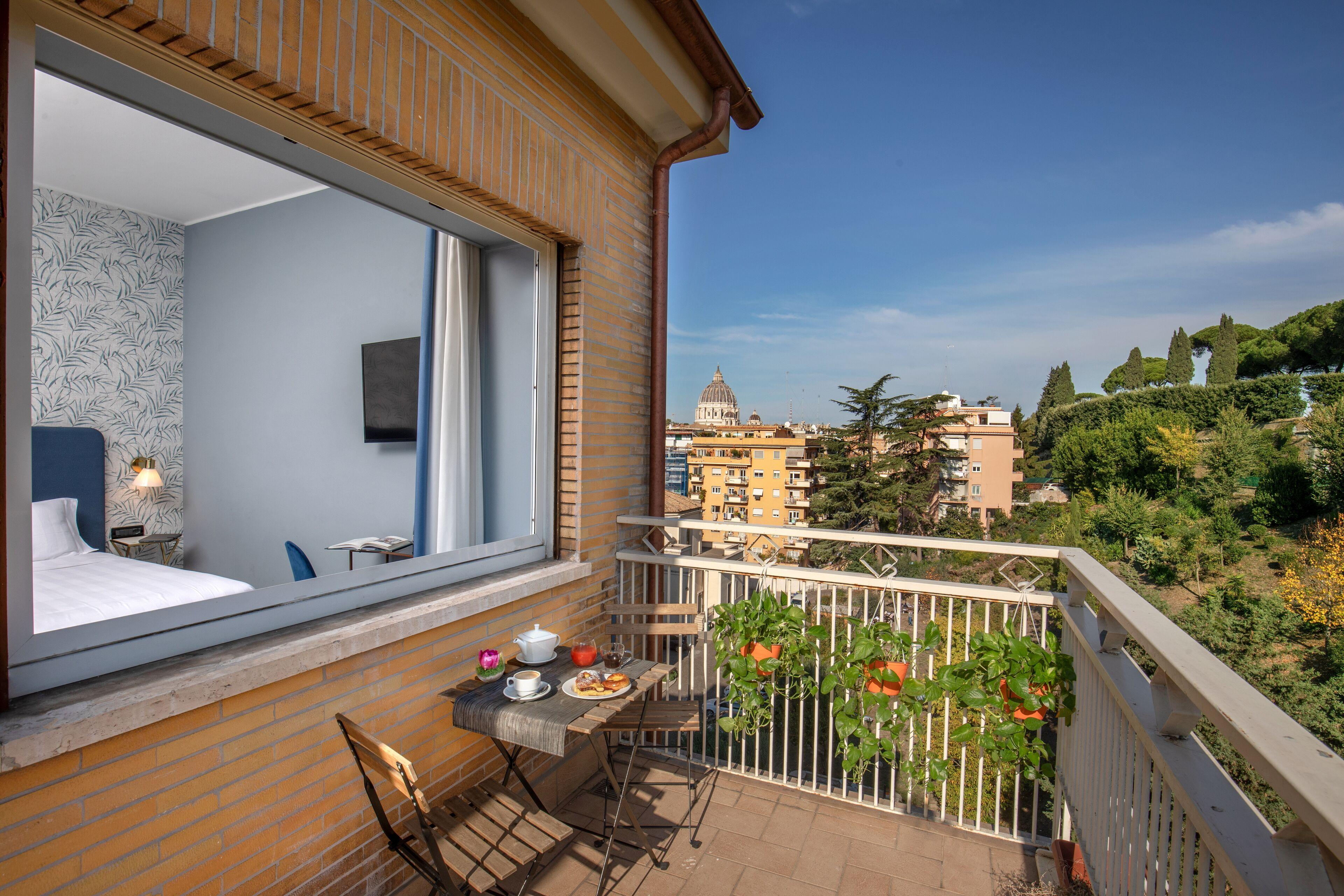 Bloom Hotel Rome, Rome